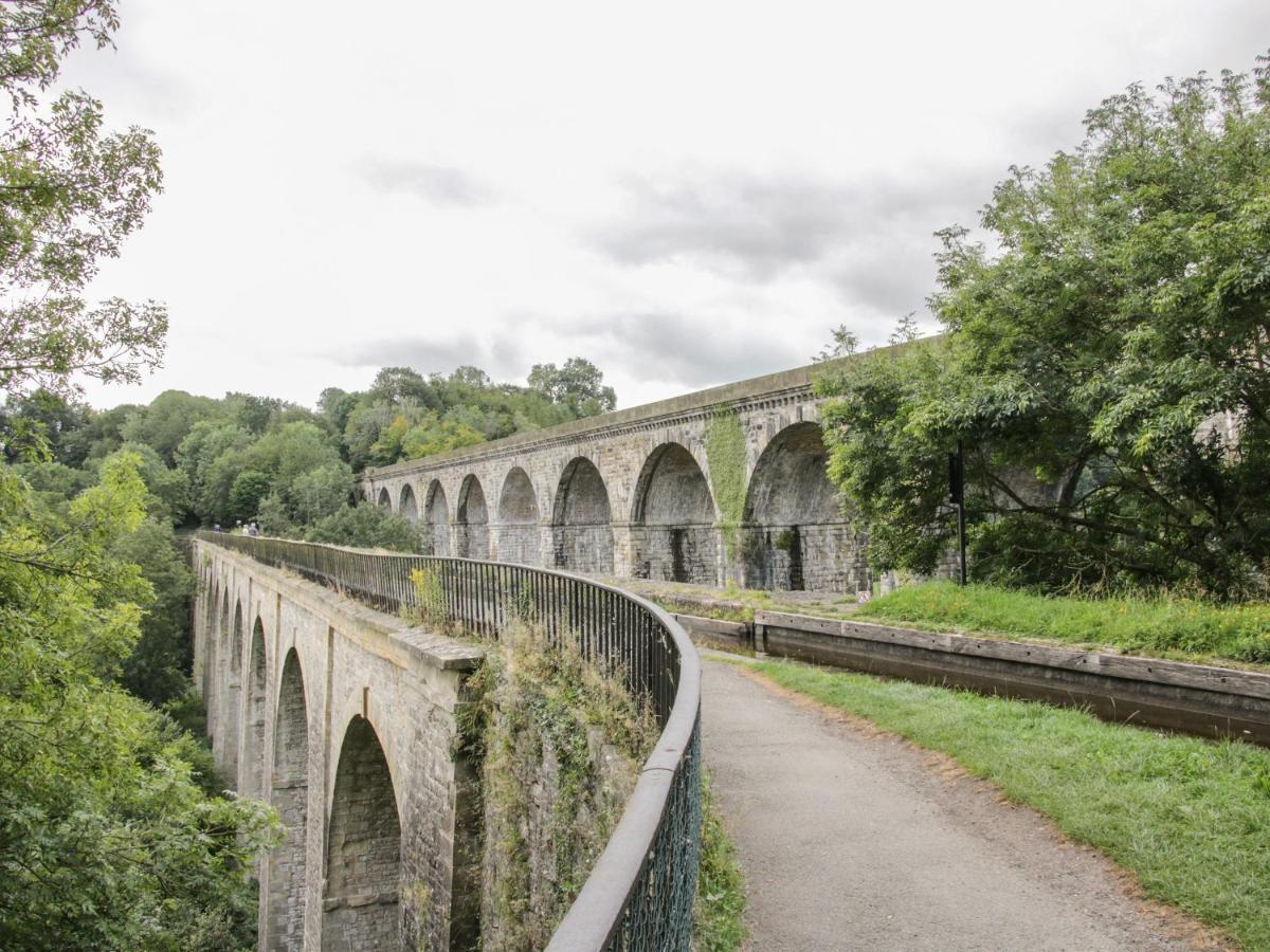 Belmont Bridge Villa Oswestry Dış mekan fotoğraf