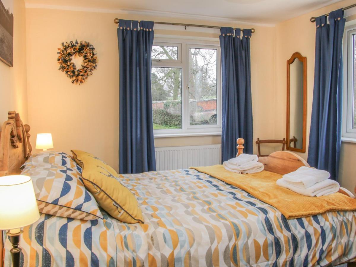 Belmont Bridge Villa Oswestry Dış mekan fotoğraf