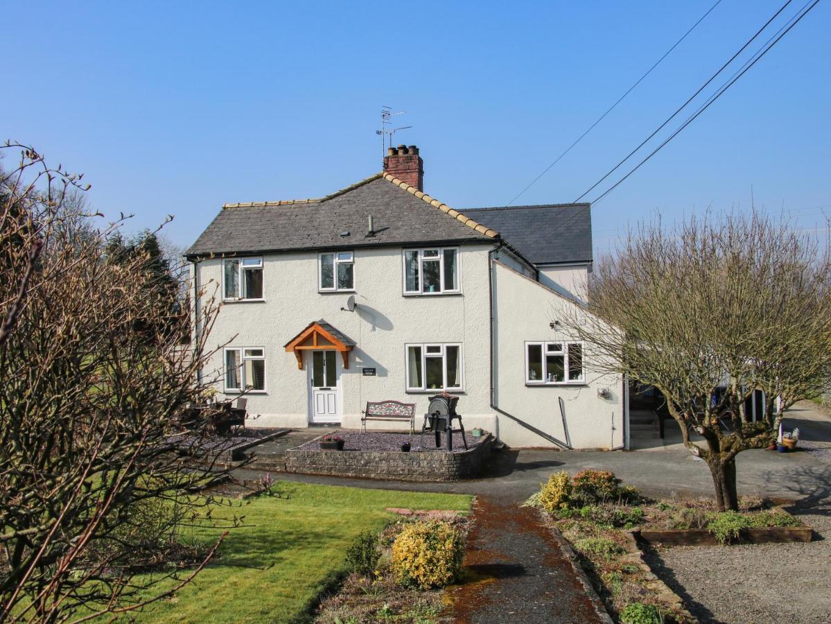 Belmont Bridge Villa Oswestry Dış mekan fotoğraf