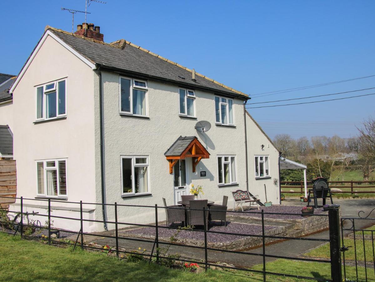 Belmont Bridge Villa Oswestry Dış mekan fotoğraf