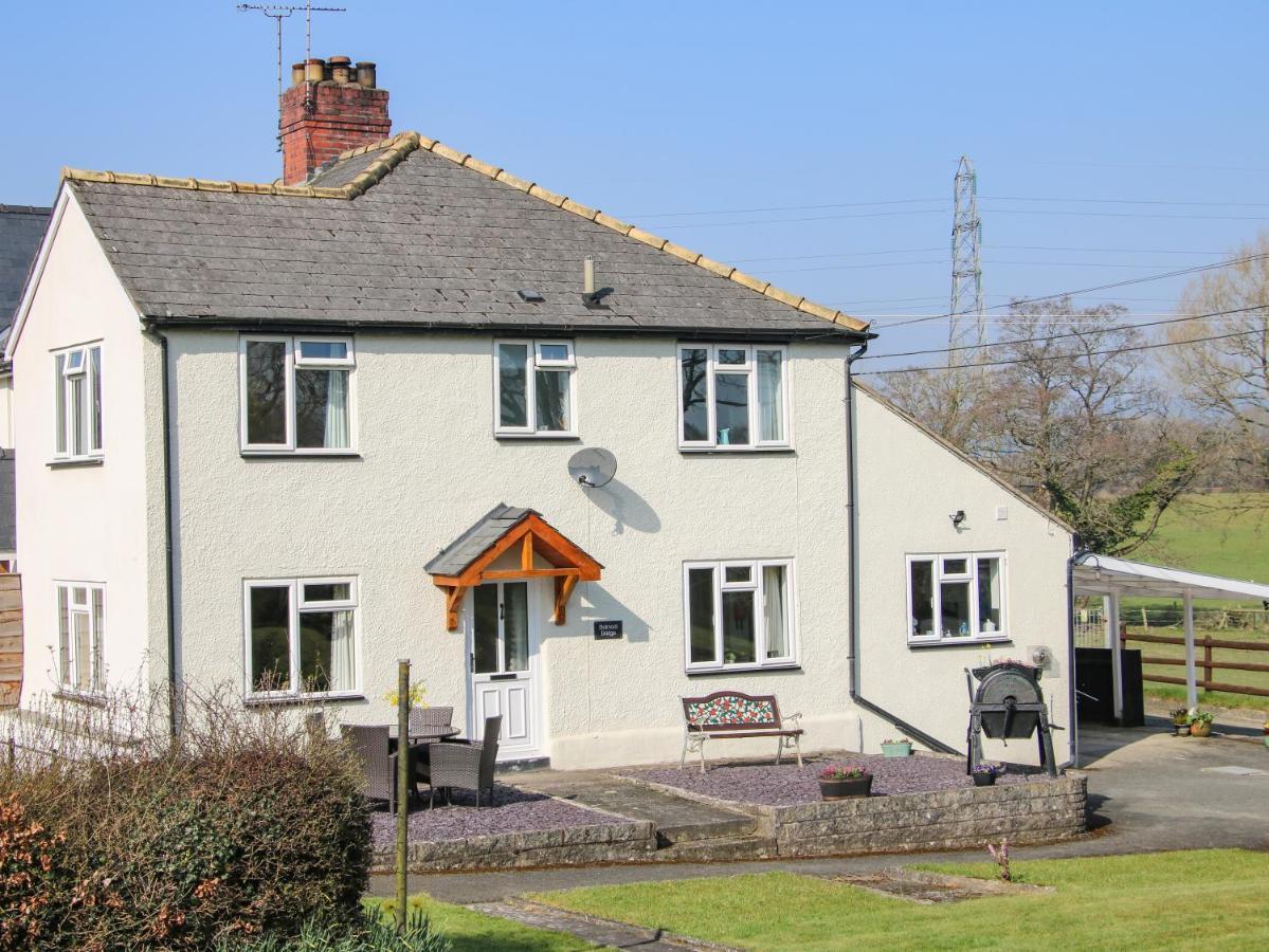Belmont Bridge Villa Oswestry Dış mekan fotoğraf