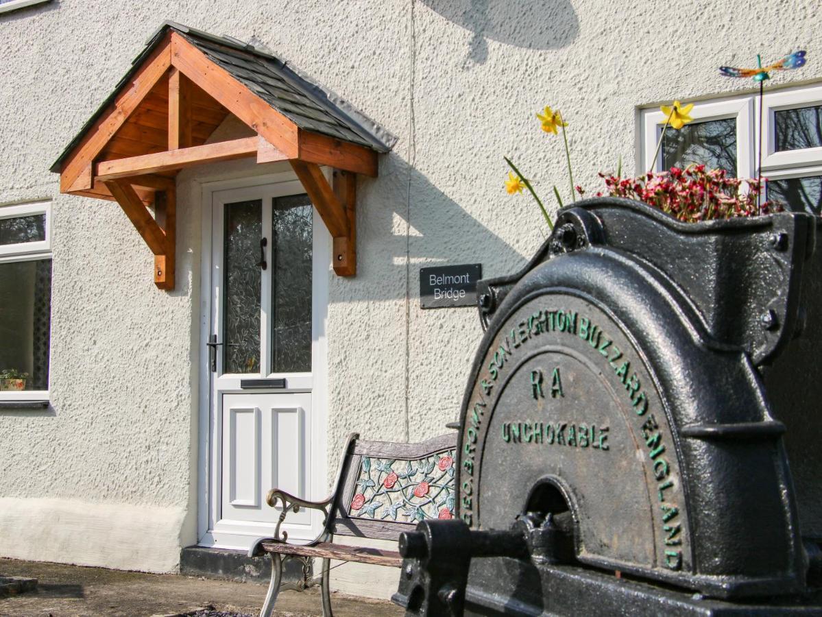 Belmont Bridge Villa Oswestry Dış mekan fotoğraf